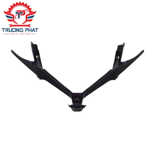 CLK18-Viền dưới đèn pha TL Đen nhám