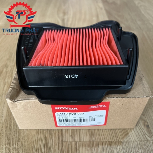 Lọc gió zin cho AB 110, Click 110 (xăng cơ)